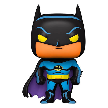 FUNKO Batman (Black Light) DC Comics POP! Heroes Vinyl Figur