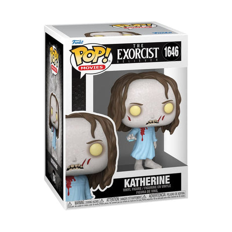 FUNKO POP Der Exorzist Katherine (Possessed) POP! Movies Vinyl Figur 2