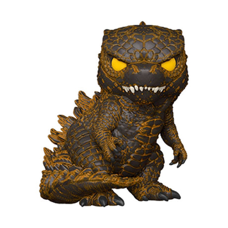 Godzilla - Singular Point Burning Godzilla(GW) 9 cm POP! Animation Vinyl Figur von FUNKO