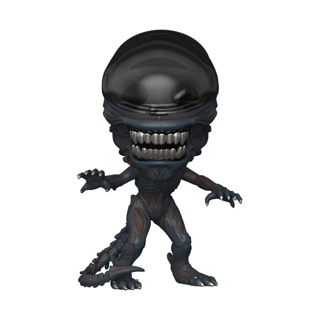 Aliens Romulus Super Sized POP! Xenomorph Animation Vinyl Figur FUNKO