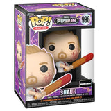 Funko Fusion Shaun of the Dead Shaun POP! Games Vinyl Figur in Verpackung