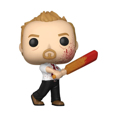 Funko Fusion Shaun of the Dead Shaun &nbsp;POP! Games Vinyl Figur