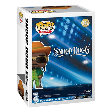 FUNKO Snoop Dogg with Chalice POP! Rocks Vinyl Figur 3