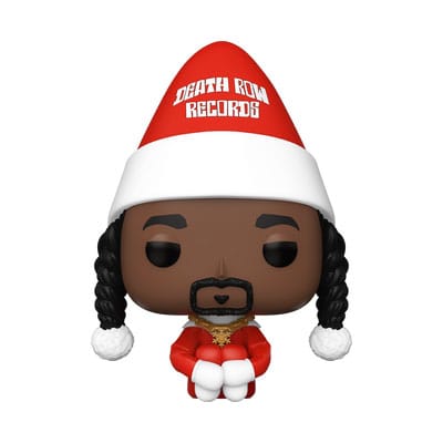 FUNKO POP Snoop Dogg (Snoop on a Stoop) POP! Rocks Vinyl Figure