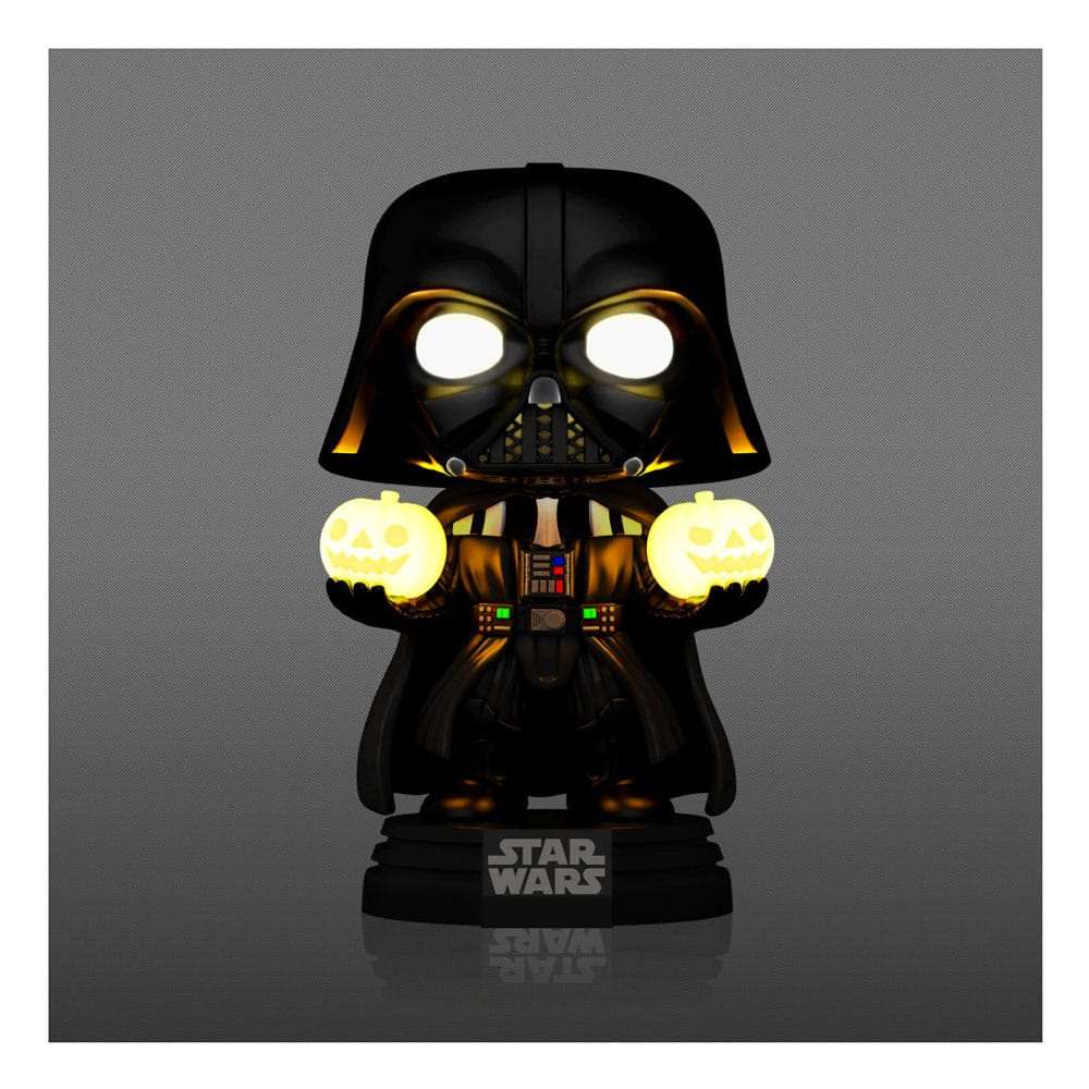 FUNKO Star Wars - Vader (SFX) Oversized POP! Games Vinyl Figur 5