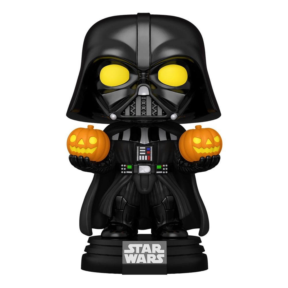 FUNKO Star Wars - Vader (SFX) Oversized POP! Games Vinyl Figur  7