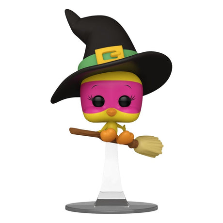 FUNKO Looney Tunes Halloween Tweety (Witch) POP! Television Vinyl Figur 