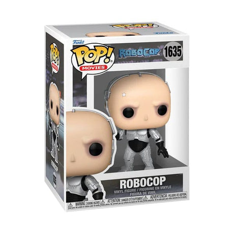 Robocop POP! Movies Vinyl Figur 2