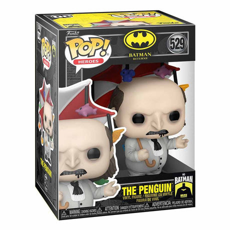 Batman 85th Anniversary The Penguin POP! Movies Vinyl Figur FUNKO