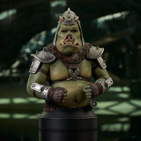 Gamorrean Guard 15cm Büste von Gentle Giant vorne