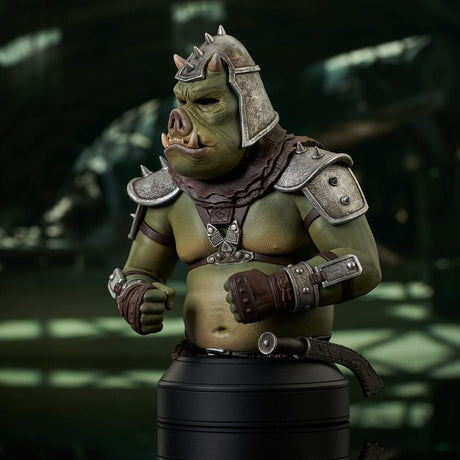 Gamorrean Guard 15cm Büste von Gentle Giant links