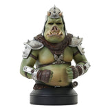 Gamorrean Guard 15cm Büste von Gentle Giant vorne