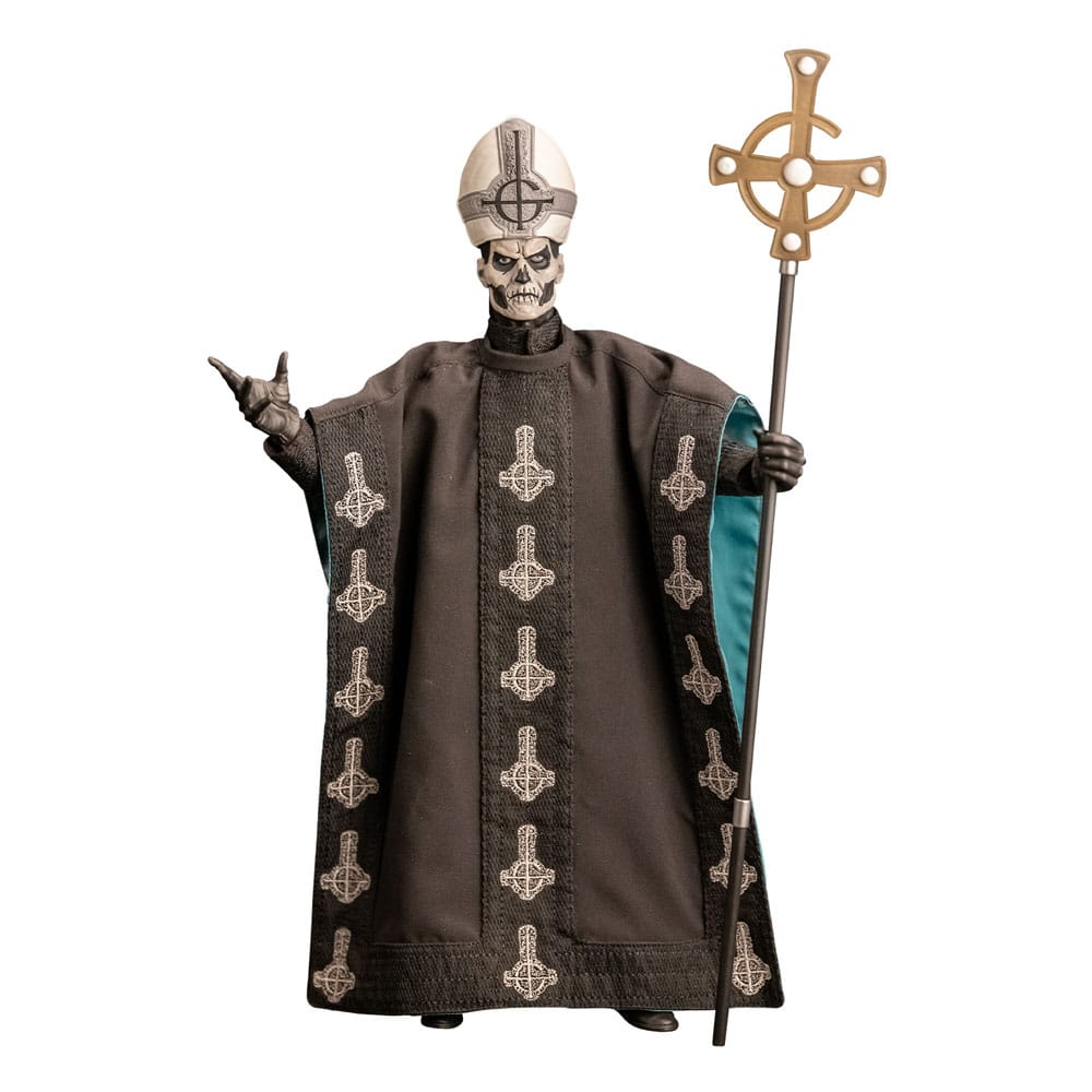 Ghost Papa Emeritus II 30 cm 1/6 Actionfigur von Trick or Treat 3