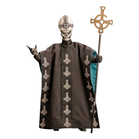 Ghost Papa Emeritus II 30 cm 1/6 Actionfigur von Trick or Treat 3