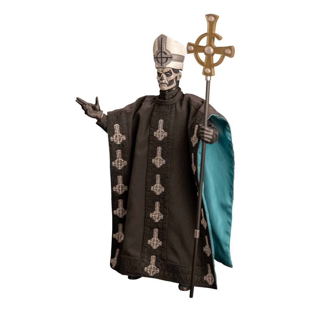 Ghost Papa Emeritus II 30 cm 1/6 Actionfigur von Trick or Treat 7