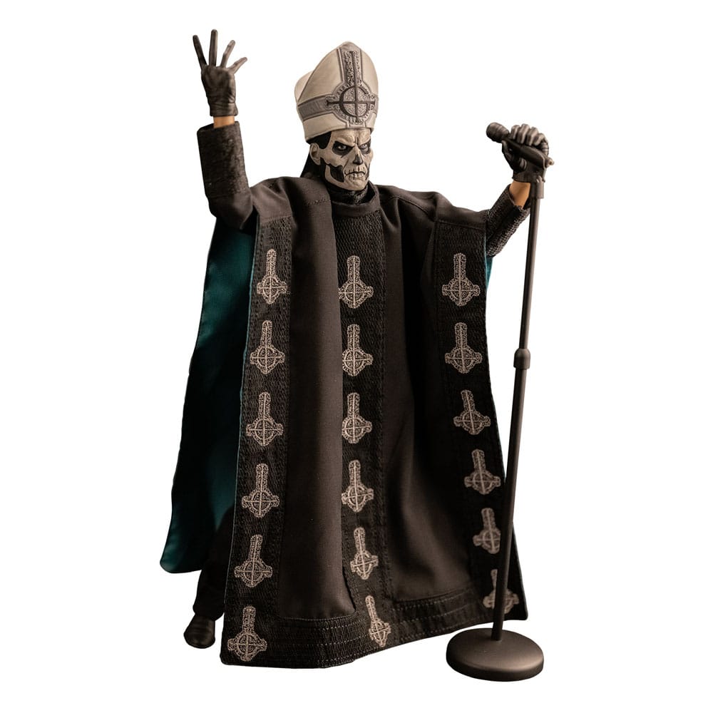 Ghost Papa Emeritus II 30 cm 1/6 Actionfigur von Trick or Treat 9