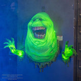 Ghostbusters - Slimer Wall Breaker von Trick or Treat, Beleuchtung Wanddekoration für Fans