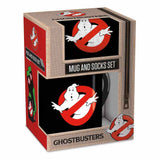 Ghostbusters - Set Tasse und Socken von Pyramid International 2