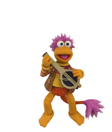 Fraggles Gobo Actionfigur von Boss Fight Studio endlich zum kaufen