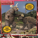 »Round 2« 5 Points Box Set (Godzilla: Destroy All Monsters) 10