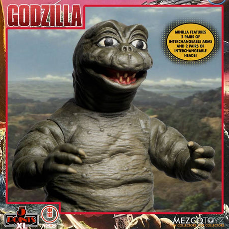 »Round 2« 5 Points Box Set (Godzilla: Destroy All Monsters) 13