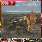 »Round 2« 5 Points Box Set (Godzilla: Destroy All Monsters) 2