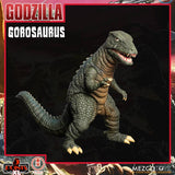 Godzilla Destroy All Monsters 1968 5 Points XL Box Set Round 2 Actionfigur