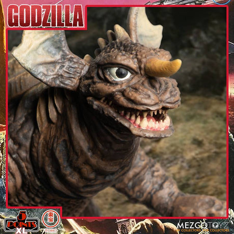 »Round 2« 5 Points Box Set (Godzilla: Destroy All Monsters) 5