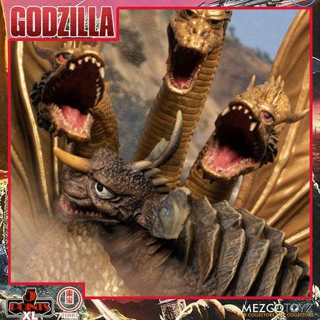 »Round 2« 5 Points Box Set (Godzilla: Destroy All Monsters)