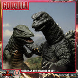 »Round 2« 5 Points Box Set (Godzilla: Destroy All Monsters) 8