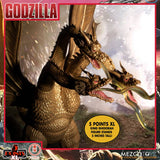 »Round 2« 5 Points Box Set (Godzilla: Destroy All Monsters)