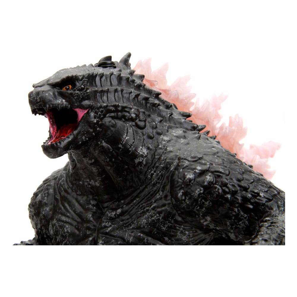 Godzilla x Kong The New Empire 63 cm RC 1/12 Heat-Ray Breath Godzilla von JADA 11