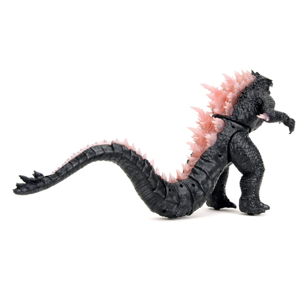 Godzilla x Kong The New Empire 63 cm RC 1/12 Heat-Ray Breath Godzilla von JADA 7