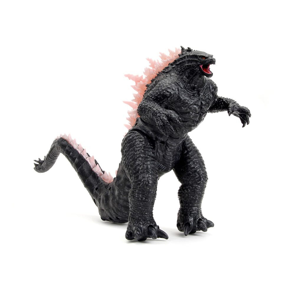 Godzilla x Kong The New Empire 63 cm RC 1/12 Heat-Ray Breath Godzilla von JADA 9