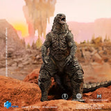 Godzilla x Kong The New Empire Exquisite Basic Godzilla Rre-evolved Ver. Actionfigur