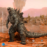 Godzilla x Kong The New Empire Exquisite Basic Godzilla Rre-evolved Ver. Actionfigur