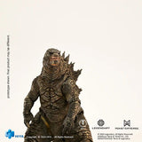 Godzilla x Kong The New Empire Exquisite Basic Godzilla Rre-evolved Ver. Actionfigur