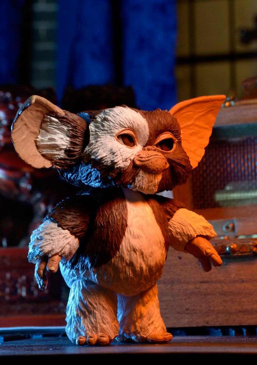 Gremlins Ultimate Gizmo Action figur