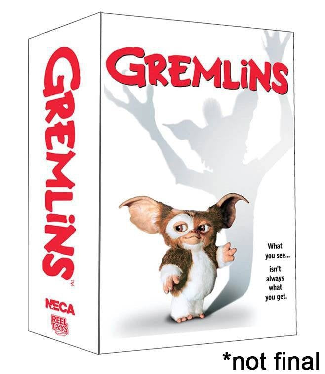 Gremlins Ultimate Gizmo Action figur