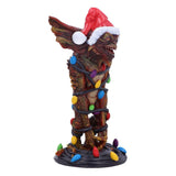 Gremlins -Mohawk in Fairy Lights Figur von Nemesis Now als Weihanchtsdeko 4