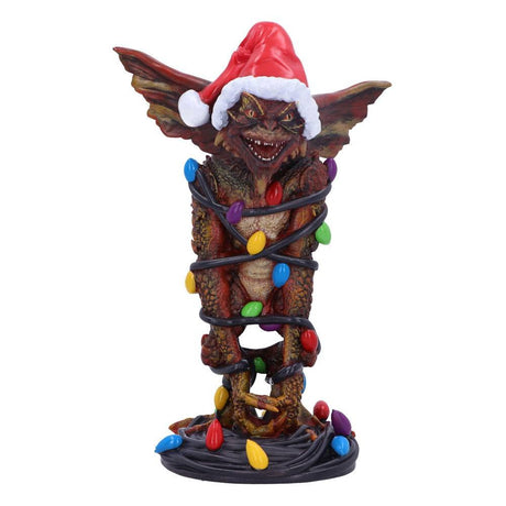 Gremlins - Mohawk in Fairy Lights Statue