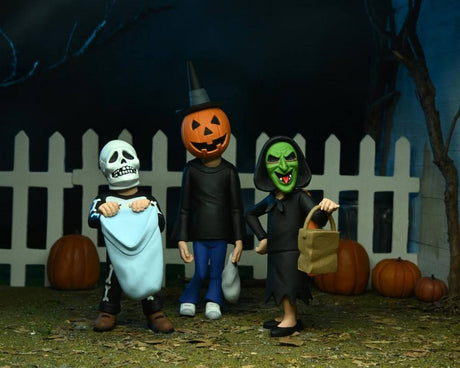 toony terrors halloween trick or treaters neca