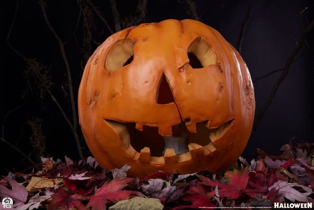 Halloween Jack-O-Lantern 31 cm 1/1 Statue