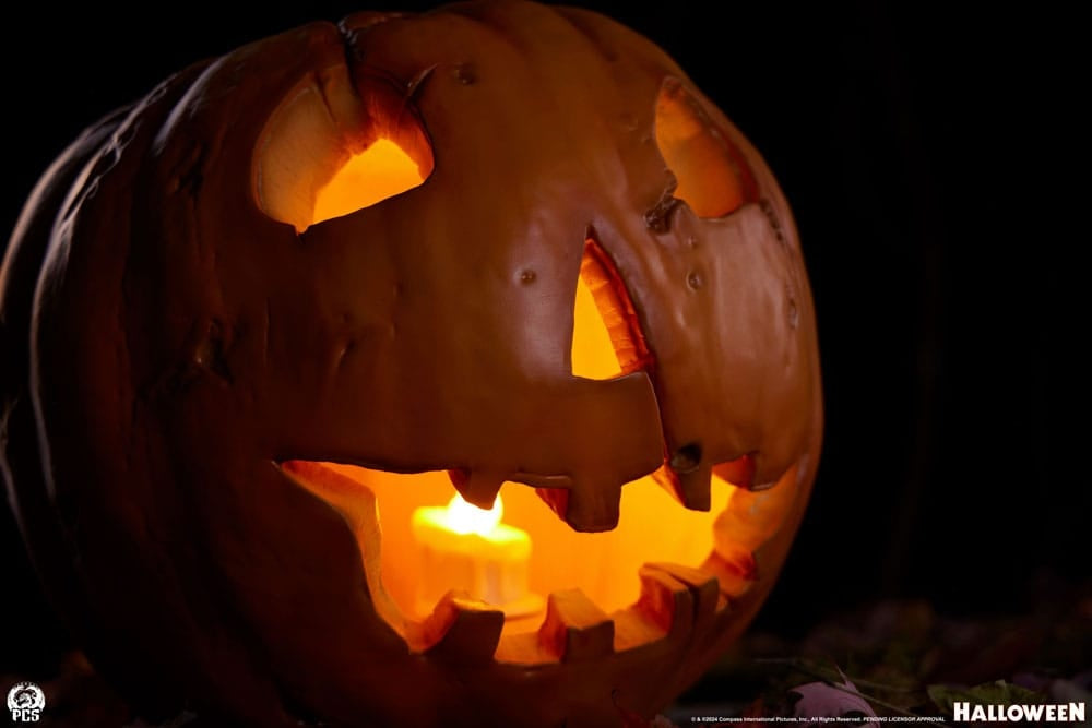 Halloween Jack-O-Lantern 31 cm 1/1 Statue