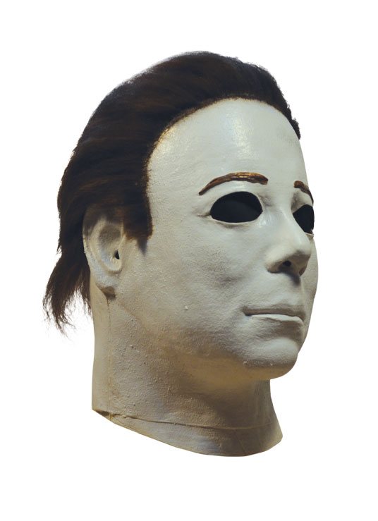 Halloween IV - Michael Myers kehrt zurück Latex Maske