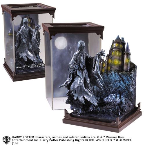 Harry Potter - Dementor Magical Creatures 19 cm Diorama von The Noble Collection