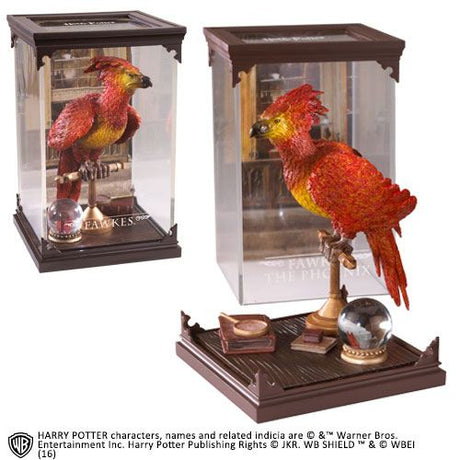 Harry Potter - Fawkes Magical Creatures 19 cm Statue