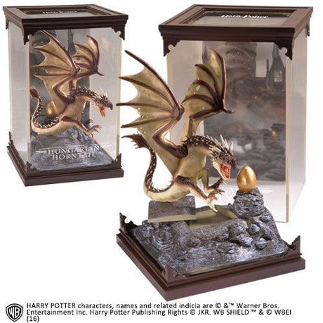 Harry Potter - Hungarian Horntail Magical Creatures 19 cm Statue