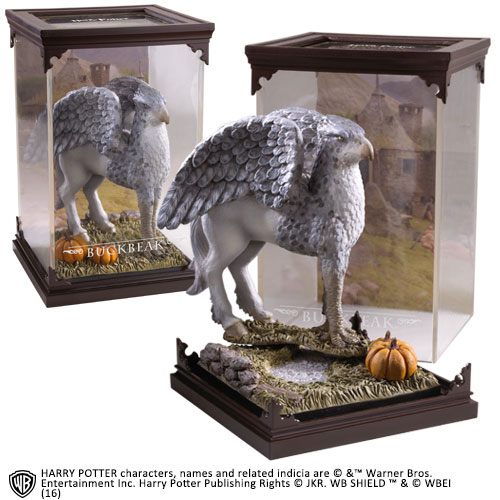 Harry Potter - Seidenschnabel Magical Creatures 19 cm Statue