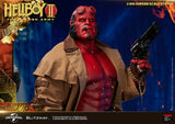 Hellboy 2 The Golden Army Hellboy 1:4 Scale Statue